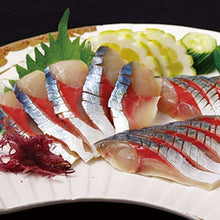 画像をギャラリービューアに読み込む, 長崎ハーブ鯖 しめ鯖