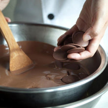 画像をギャラリービューアに読み込む, チョコレート