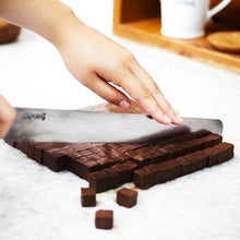 画像をギャラリービューアに読み込む, チョコレート