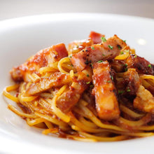 画像をギャラリービューアに読み込む, パスタ