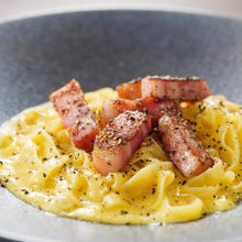 画像をギャラリービューアに読み込む, パスタ