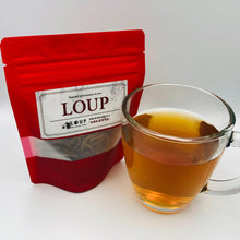 画像をギャラリービューアに読み込む, 紅茶