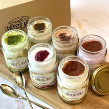 画像をギャラリービューアに読み込む, ティラミス