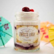 画像をギャラリービューアに読み込む, ティラミス