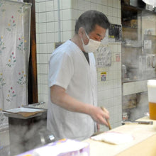 画像をギャラリービューアに読み込む, 店主