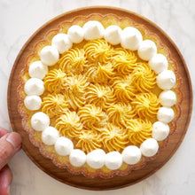 画像をギャラリービューアに読み込む, タルト