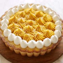 画像をギャラリービューアに読み込む, タルト