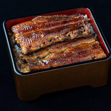 画像をギャラリービューアに読み込む, うなぎ