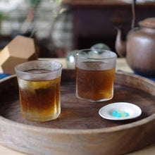 画像をギャラリービューアに読み込む, お茶