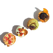 画像をギャラリービューアに読み込む, マフィン