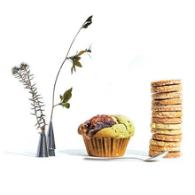 画像をギャラリービューアに読み込む, マフィンとクッキー