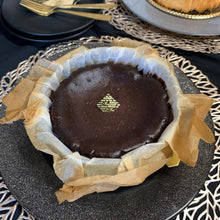 画像をギャラリービューアに読み込む, バスクチーズケーキ~プレミアムショコラ~