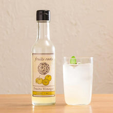 画像をギャラリービューアに読み込む, フルーツビネガー