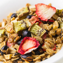 画像をギャラリービューアに読み込む, フルーツグラノーラ