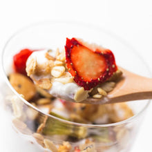 画像をギャラリービューアに読み込む, フルーツグラノーラ