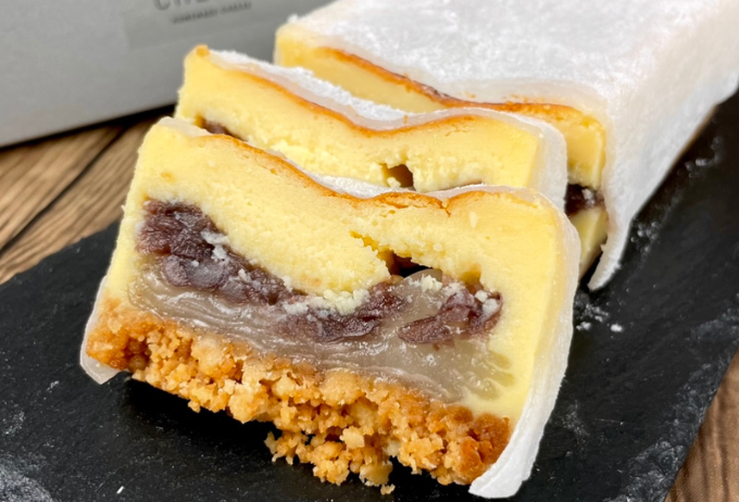 ありそうでなかった"革命的"なチーズケーキをお取り寄せ！