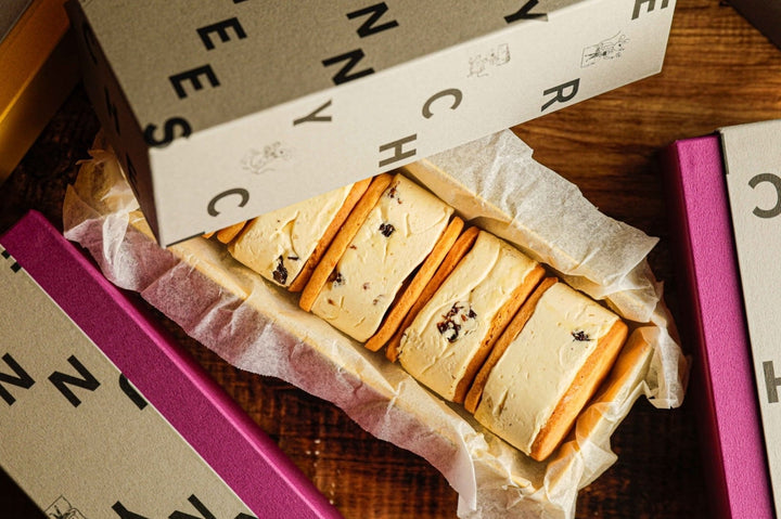 人気は北海道だけじゃない！DELISH MALLのおすすめ通販・お取り寄せバターサンド
