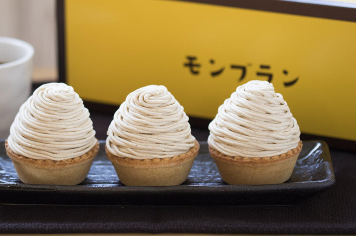 秋の味覚モンブランを通販でお取り寄せしてみましょう【有名店の人気ケーキ・タルト、2022のモンブランはこれだ！】