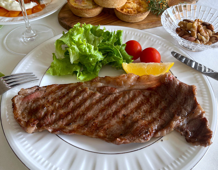 一流お肉を日常に。「モッタイナイ！」から生まれた国産牛をお取り寄せ！