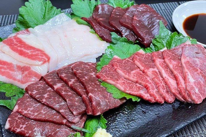 人気馬肉をお取り寄せしよう！通販でおすすめを紹介