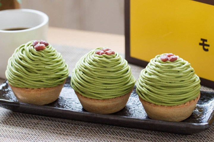 人気の抹茶ケーキを通販でお取り寄せするなら知っておきたいポイント