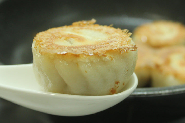 通販のおすすめ焼き小籠包！お取り寄せで大人気！