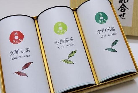 日本茶と他のお茶との違いは？通販「DELISH MALL」でお取り寄せできる、人気おすすめ宇治茶セットをご紹介【日本茶の種類についても解説】