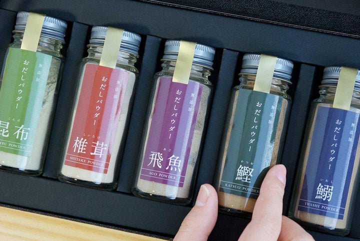 ギフトに最適なお取り寄せ調味料