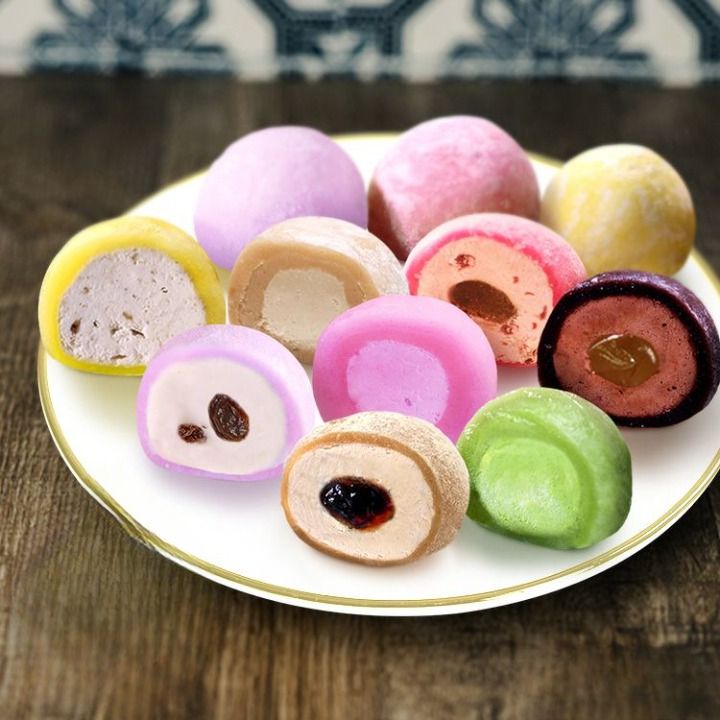 送料無料】生クリーム大福 | 創作和洋菓子花えちぜん