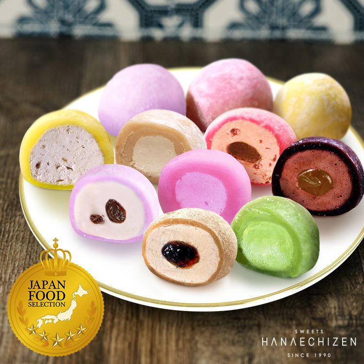 生クリーム大福