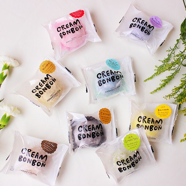 生クリーム大福