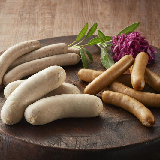 ノン・アッドソーセージ詰合せ