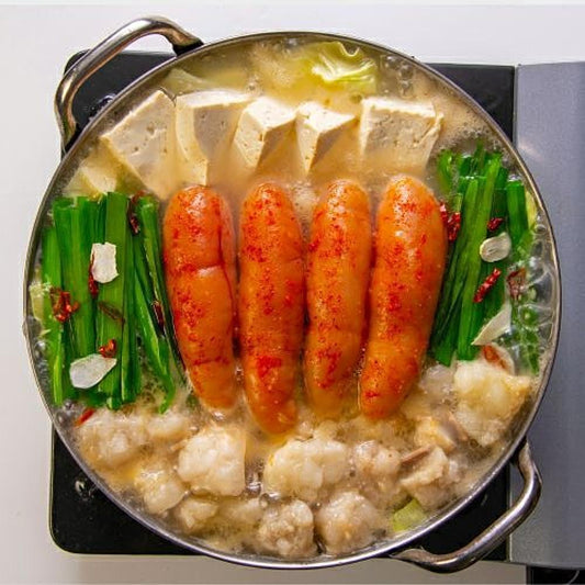 博多明太もつ鍋