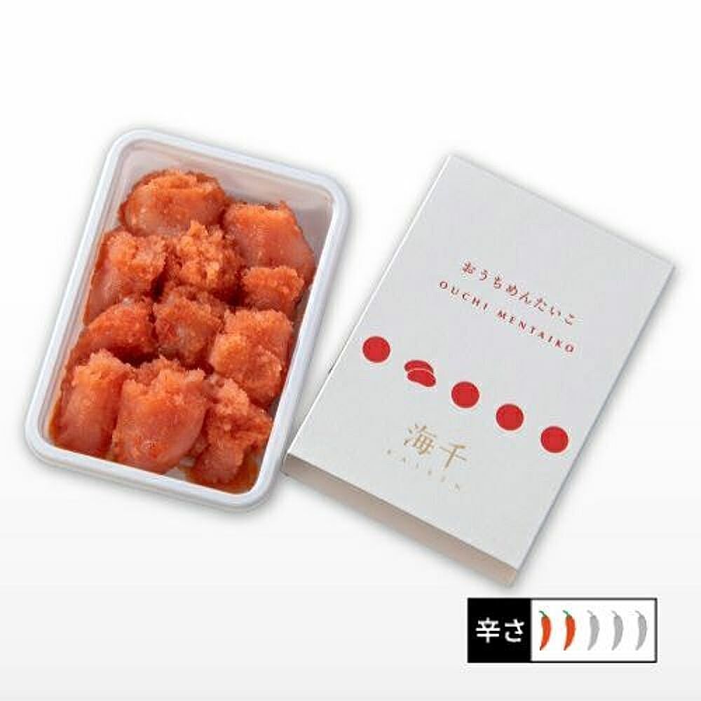 昔ながらの明太子・小切れ