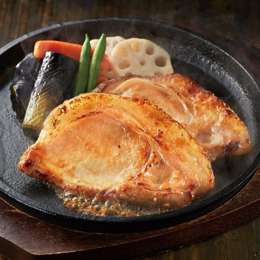 黒豚ロース味噌漬け