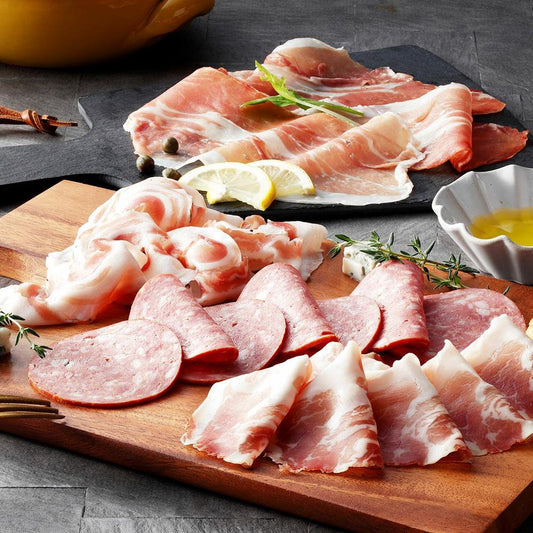 黒豚熟成生ハム食べ比べセット