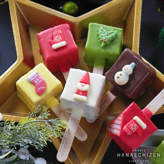 クリスマスロリポップ