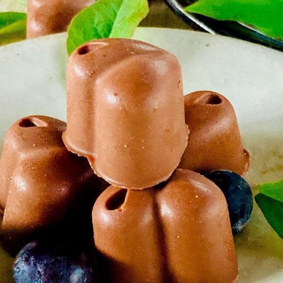 ミルクミニチョコ詰合わせ＜８個＞オーガニックチョコ使用
