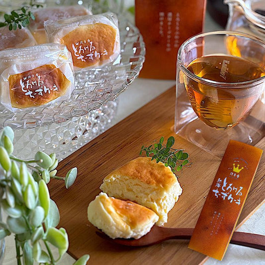 【送料無料】とろけるちーずケーキ5個入 (chee01)