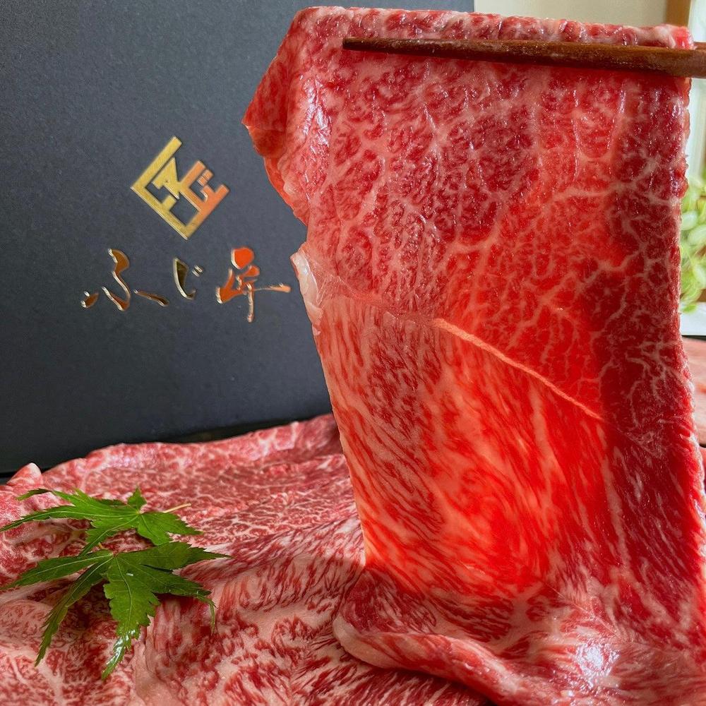 送料無料】やまぐち和牛 燦 すき焼き食べ比べセット500g | 厳選肉専門