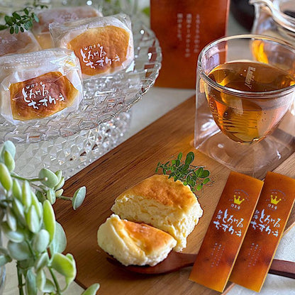 【送料無料】とろけるちーずケーキ10個入(chee02)