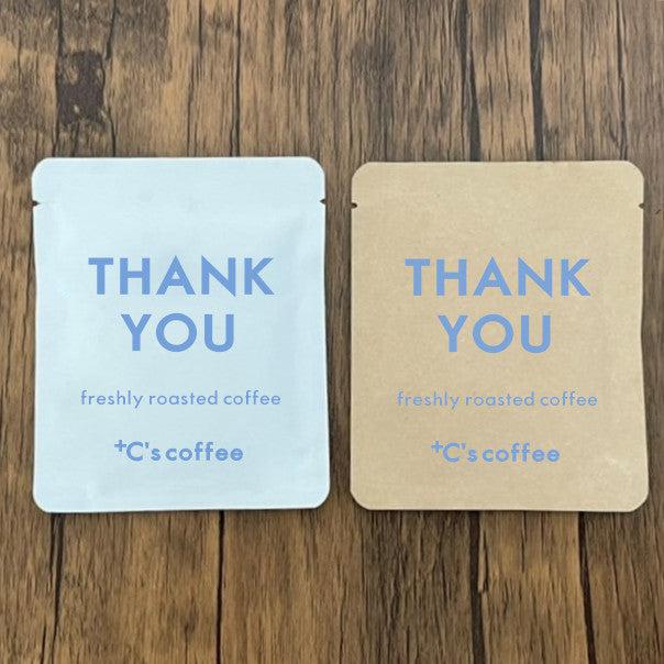 コーヒープチギフト「Thank You」
