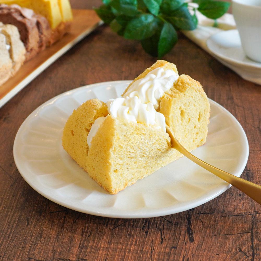 もちもち小麦シフォンケーキ「モフォン」アソートセット(6個入/8個入/10個入) | パティスリー魔法庵