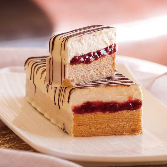 生チーズバウム(ホワイト)