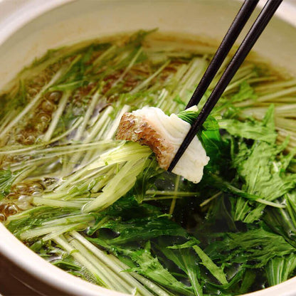 活き〆鯛