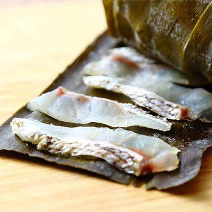 活き〆鯛