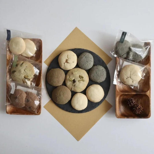 グルテンフリークッキー