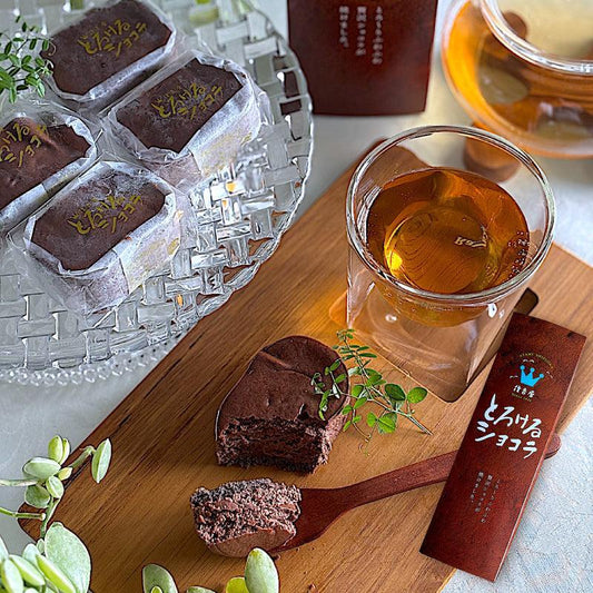 【送料無料】とろけるショコラ5個入(choco01)