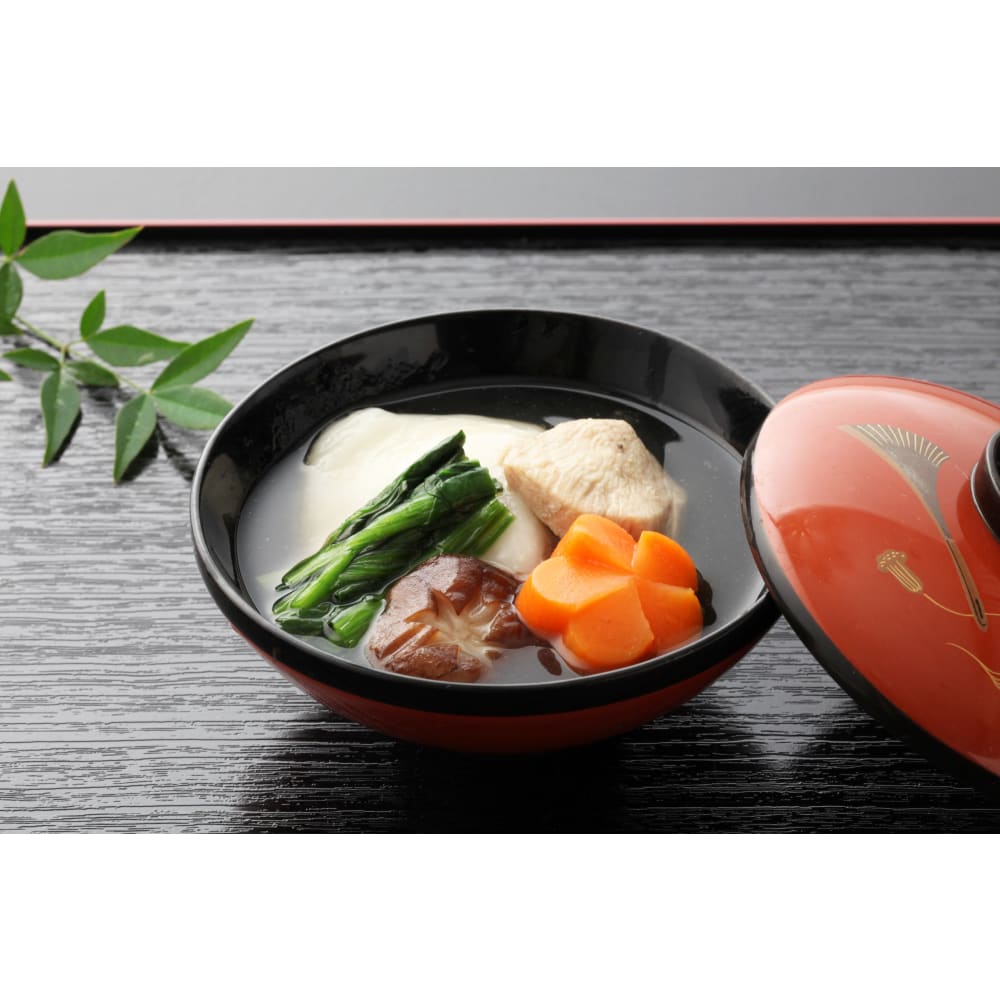 お雑煮 | 美食良菜