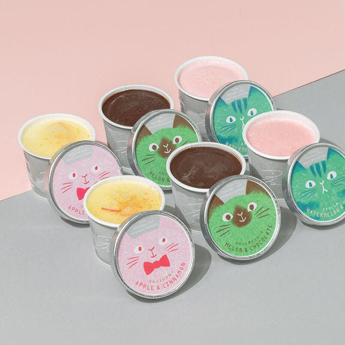 農家のおやつジェラート人気商品セット
